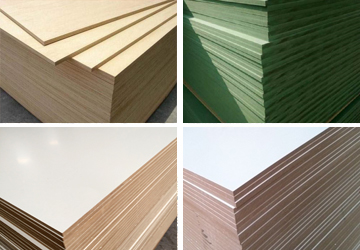 MDF Boards